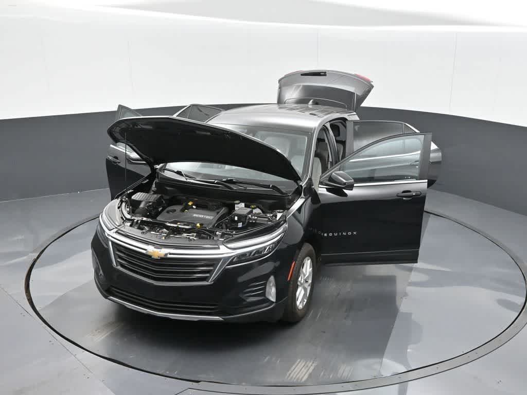 2022 Chevrolet Equinox AWD LT