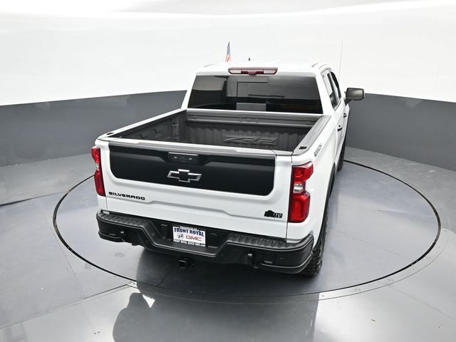2024 Chevrolet Silverado 1500 4WD Crew Cab Short Bed ZR2