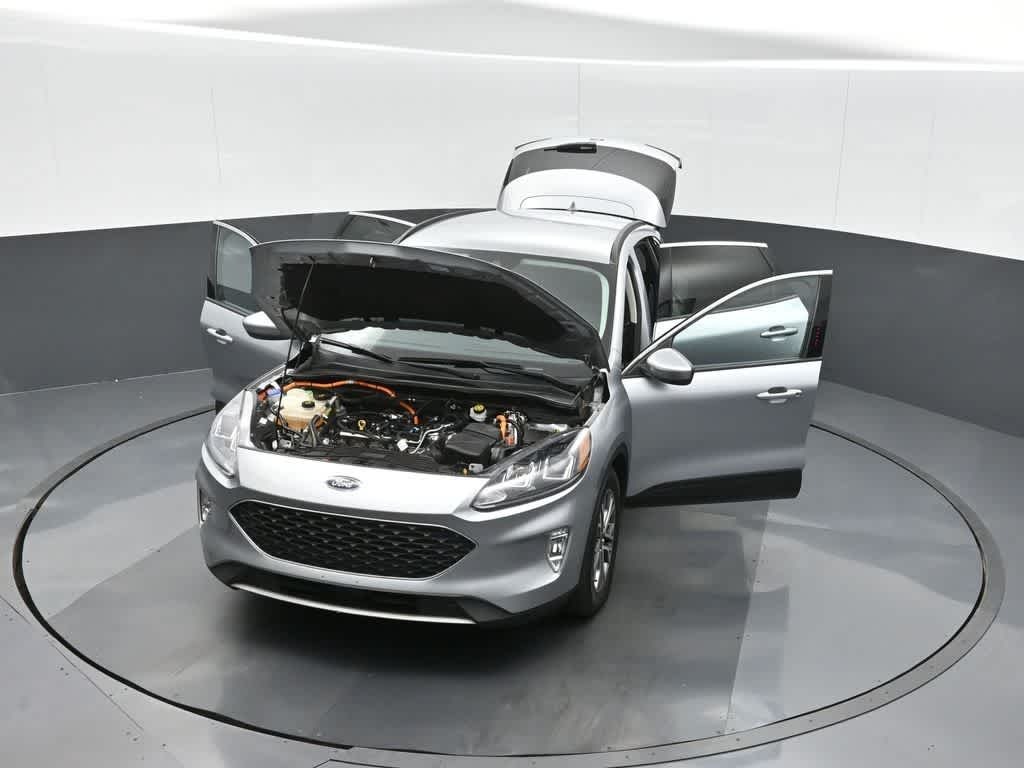 2021 Ford Escape SEL Hybrid