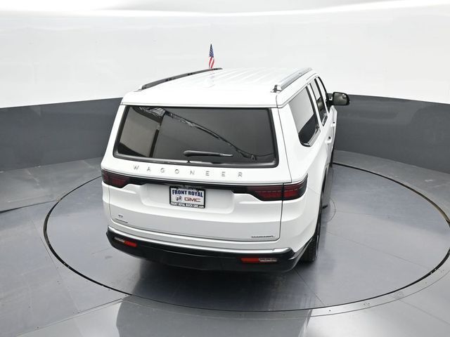 2023 Jeep Wagoneer L Series III 4x4