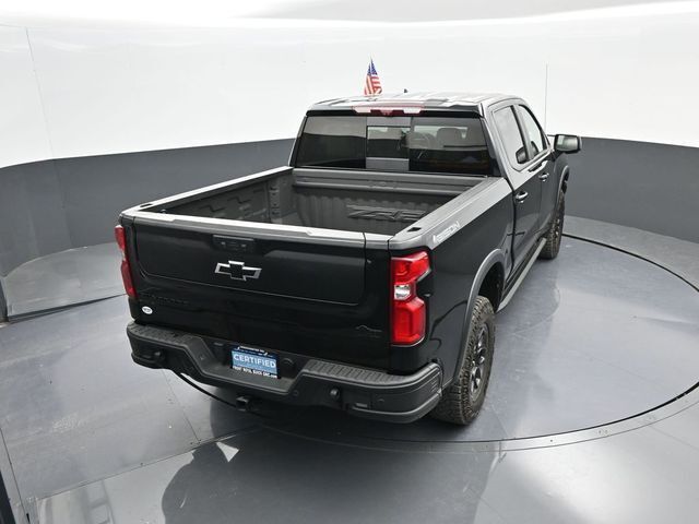2023 Chevrolet Silverado 1500 4WD Crew Cab Short Bed ZR2