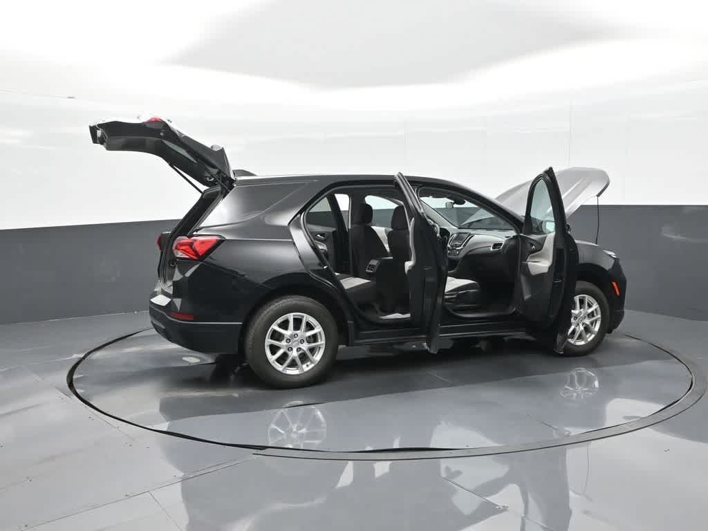 2022 Chevrolet Equinox AWD LT