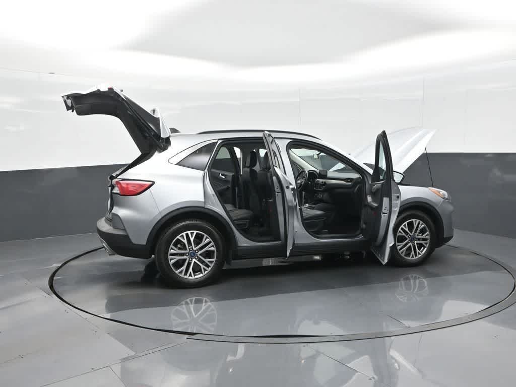 2021 Ford Escape SEL Hybrid