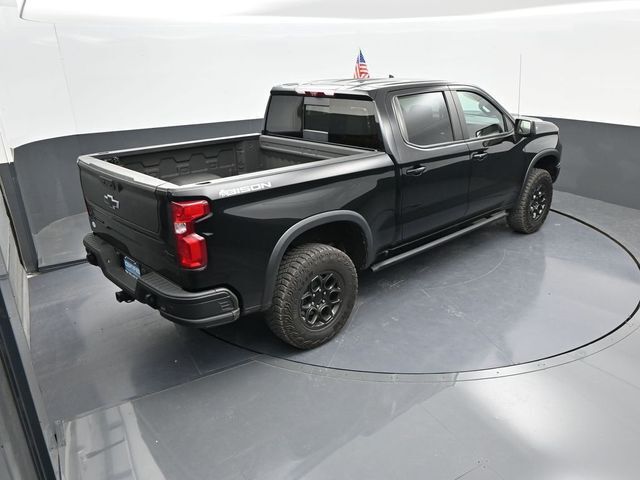 2023 Chevrolet Silverado 1500 4WD Crew Cab Short Bed ZR2