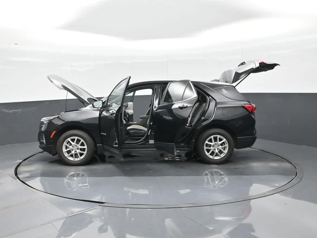 2022 Chevrolet Equinox AWD LT