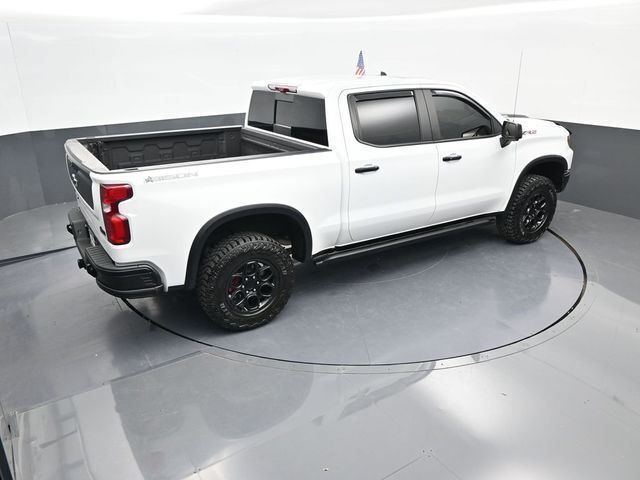 2024 Chevrolet Silverado 1500 4WD Crew Cab Short Bed ZR2
