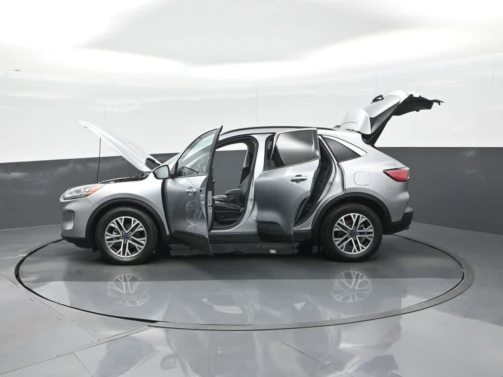 2021 Ford Escape SEL Hybrid