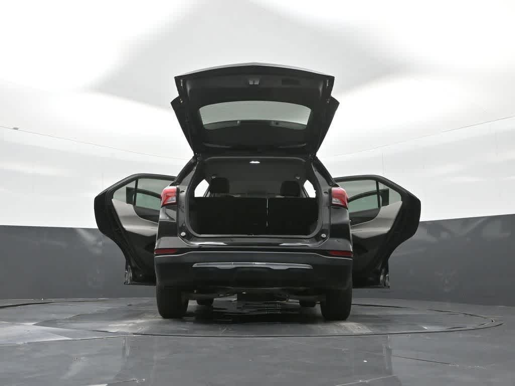 2022 Chevrolet Equinox AWD LT