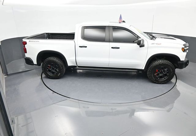 2024 Chevrolet Silverado 1500 4WD Crew Cab Short Bed ZR2