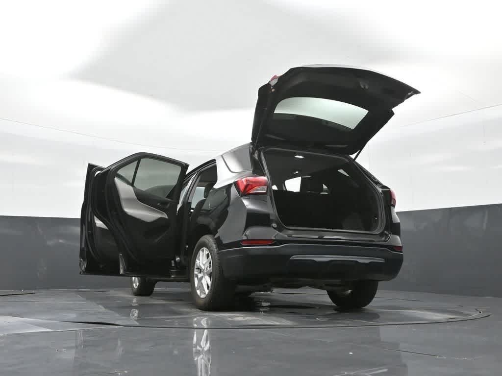2022 Chevrolet Equinox AWD LT