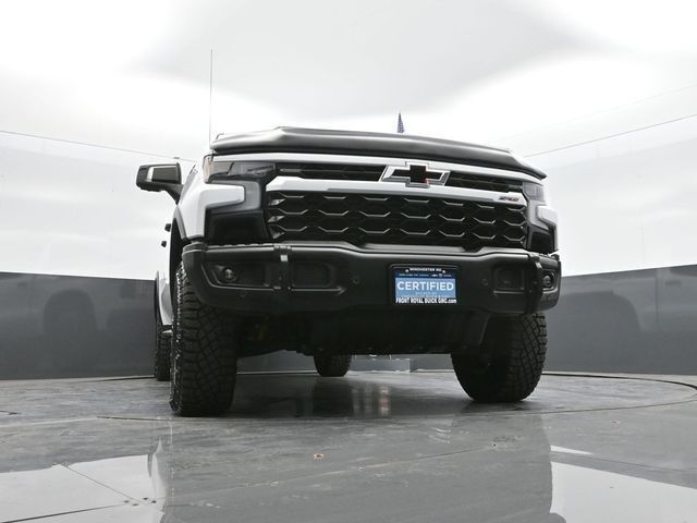 2024 Chevrolet Silverado 1500 4WD Crew Cab Short Bed ZR2