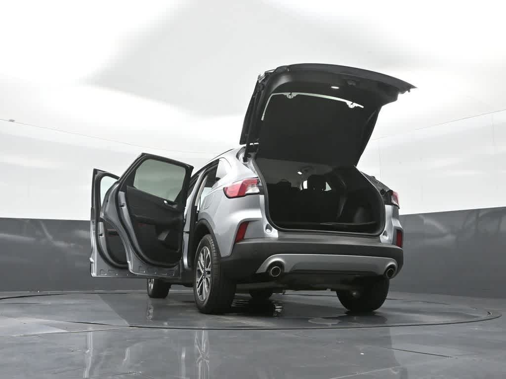 2021 Ford Escape SEL Hybrid
