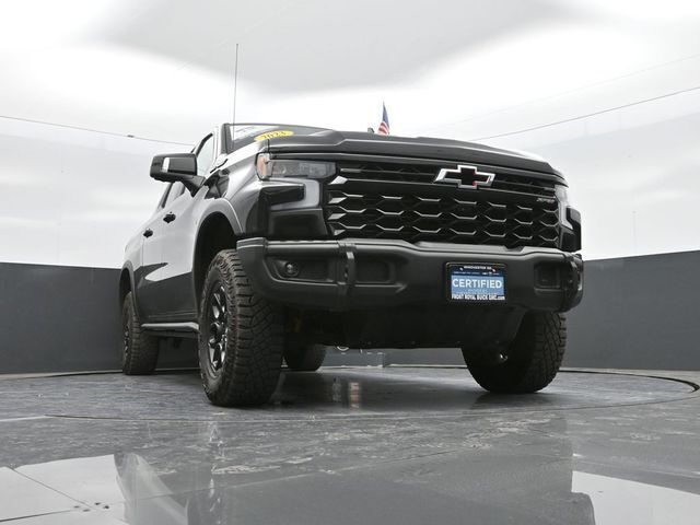 2023 Chevrolet Silverado 1500 4WD Crew Cab Short Bed ZR2
