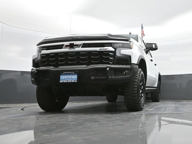 2024 Chevrolet Silverado 1500 4WD Crew Cab Short Bed ZR2