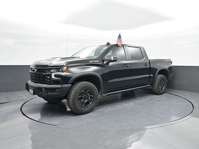 2023 Chevrolet Silverado 1500 4WD Crew Cab Short Bed ZR2