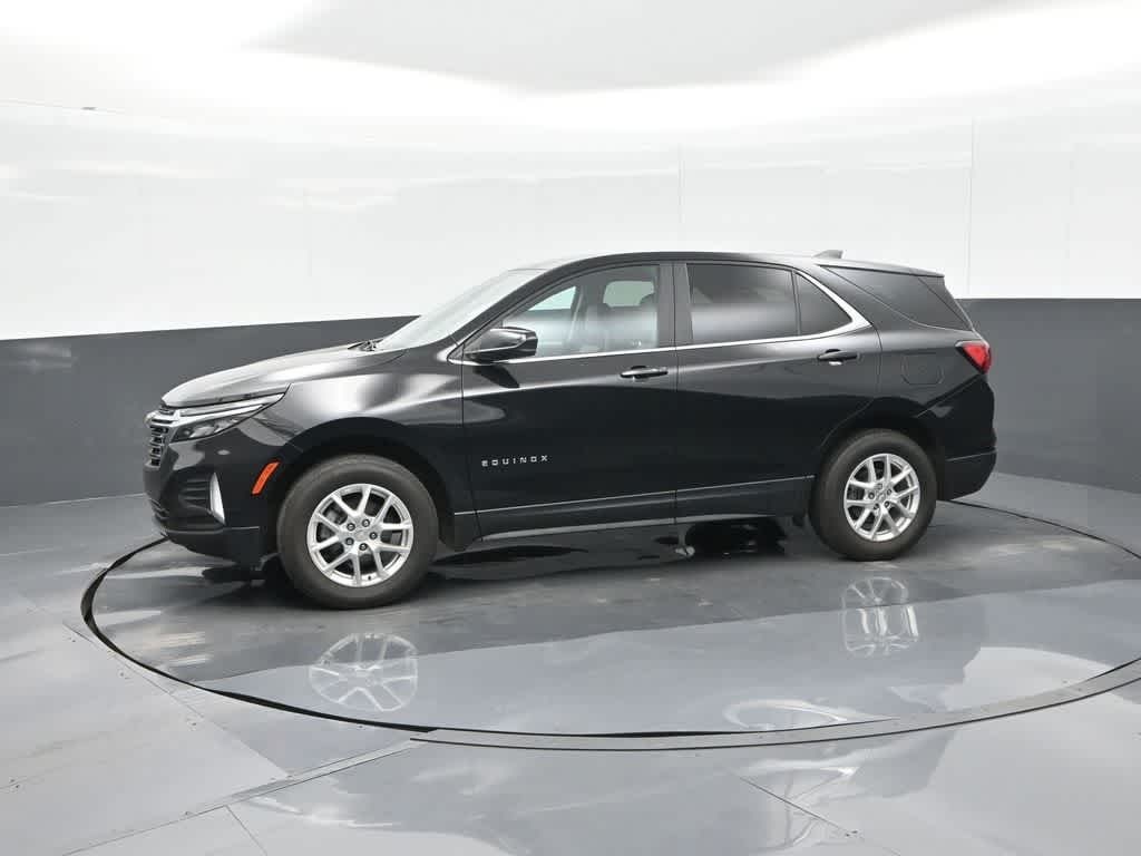 2022 Chevrolet Equinox AWD LT