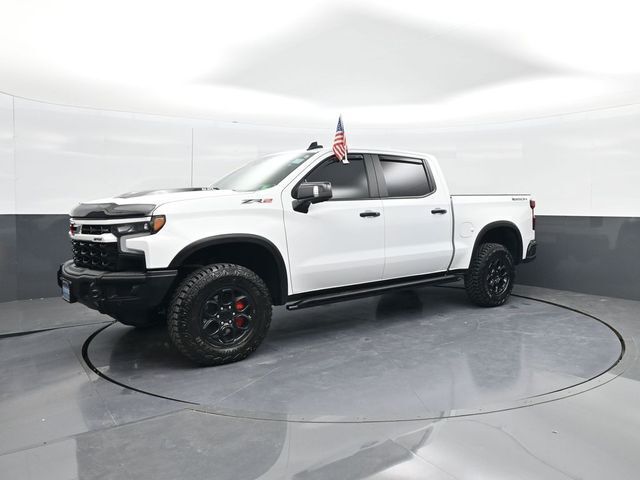 2024 Chevrolet Silverado 1500 4WD Crew Cab Short Bed ZR2