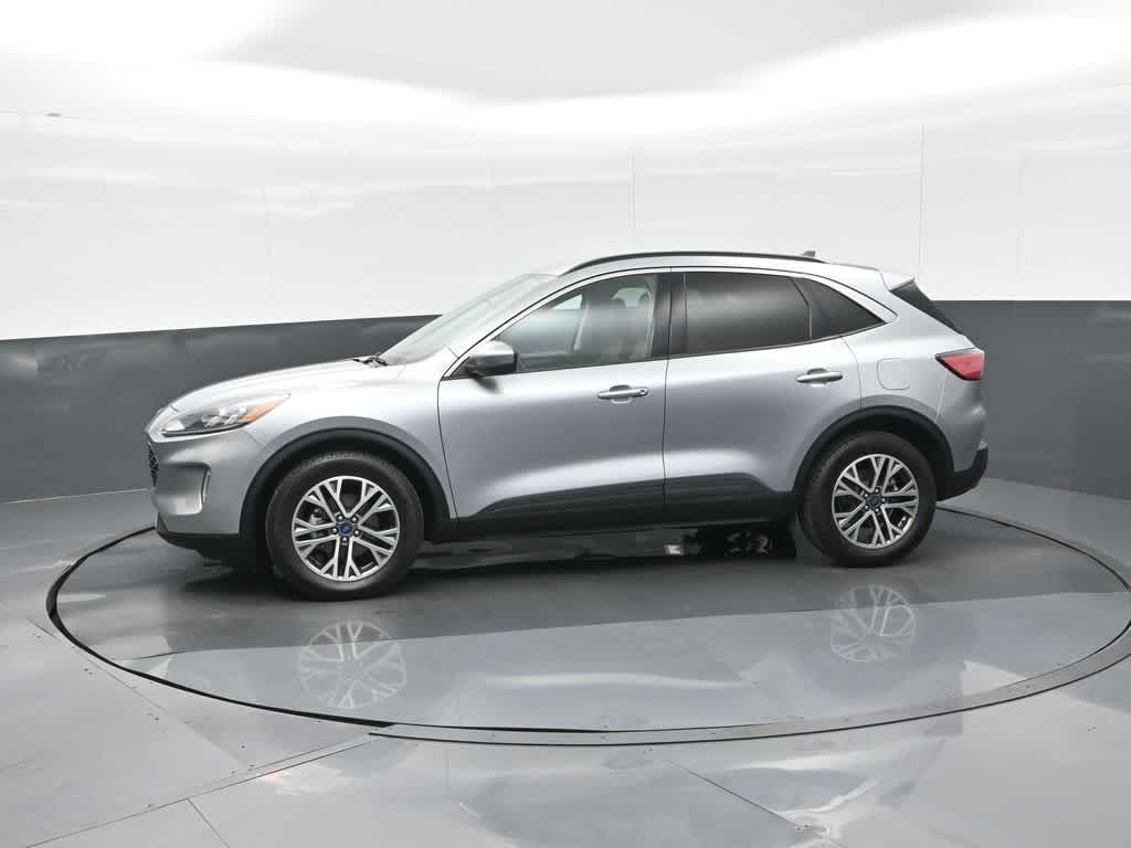 2021 Ford Escape SEL Hybrid