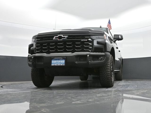 2023 Chevrolet Silverado 1500 4WD Crew Cab Short Bed ZR2