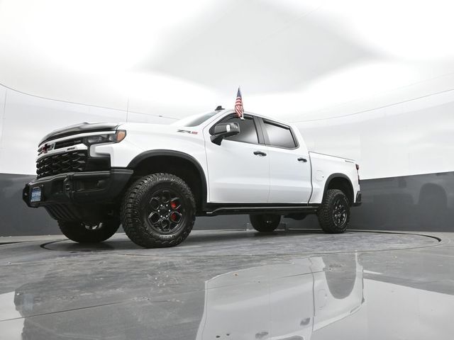 2024 Chevrolet Silverado 1500 4WD Crew Cab Short Bed ZR2