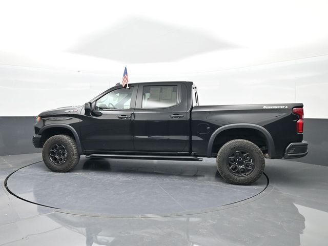 2023 Chevrolet Silverado 1500 4WD Crew Cab Short Bed ZR2