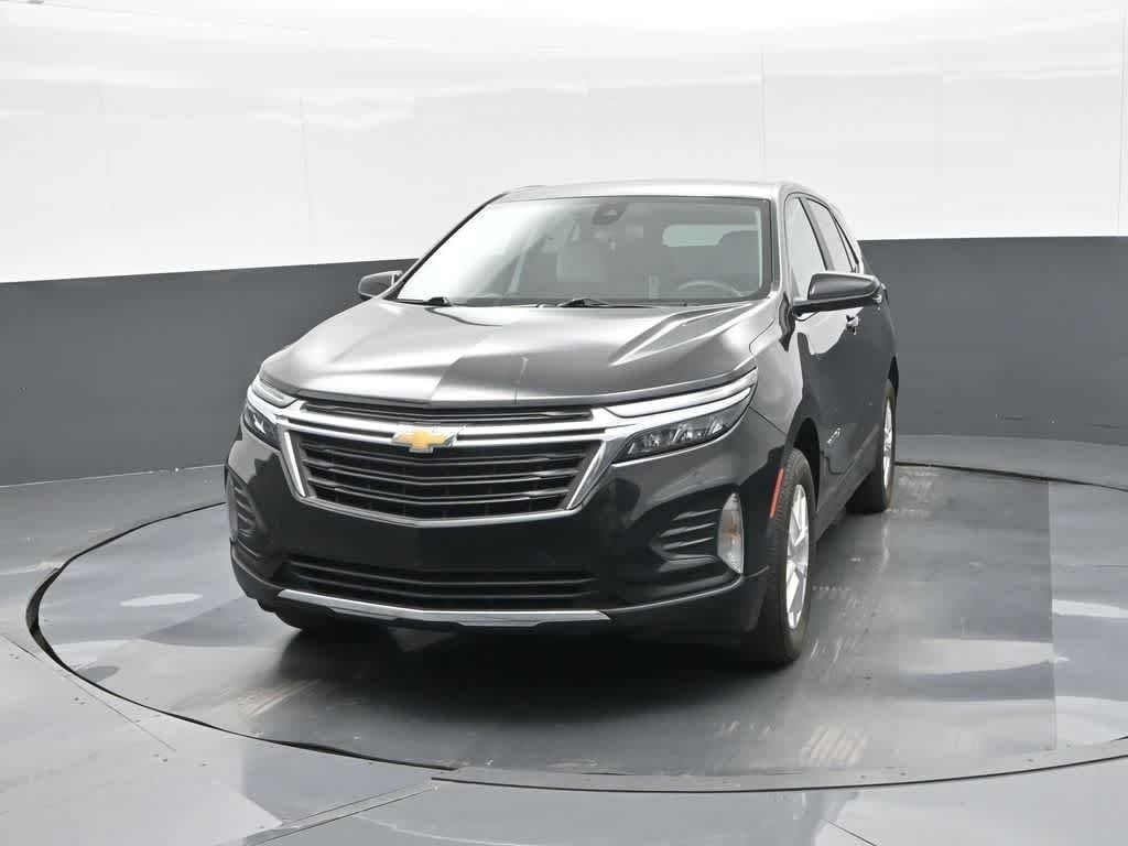 2022 Chevrolet Equinox AWD LT