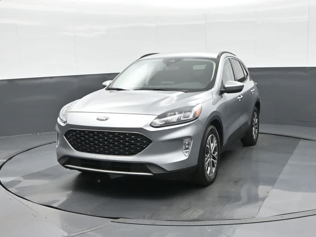 2021 Ford Escape SEL Hybrid