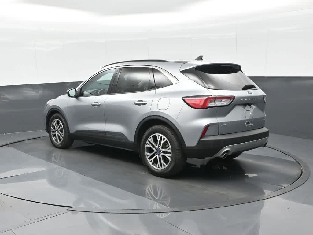 2021 Ford Escape SEL Hybrid