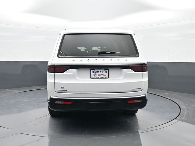 2023 Jeep Wagoneer L Series III 4x4