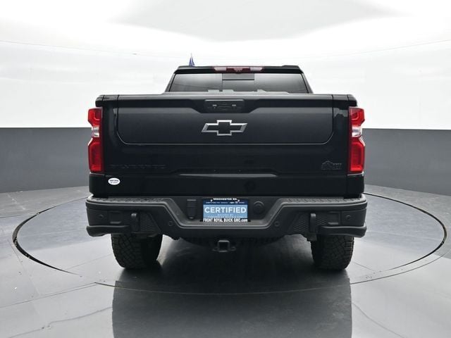 2023 Chevrolet Silverado 1500 4WD Crew Cab Short Bed ZR2