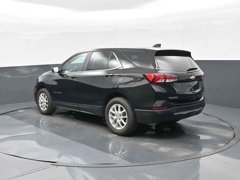 2022 Chevrolet Equinox AWD LT