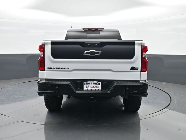 2024 Chevrolet Silverado 1500 4WD Crew Cab Short Bed ZR2