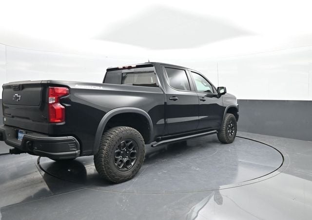 2023 Chevrolet Silverado 1500 4WD Crew Cab Short Bed ZR2