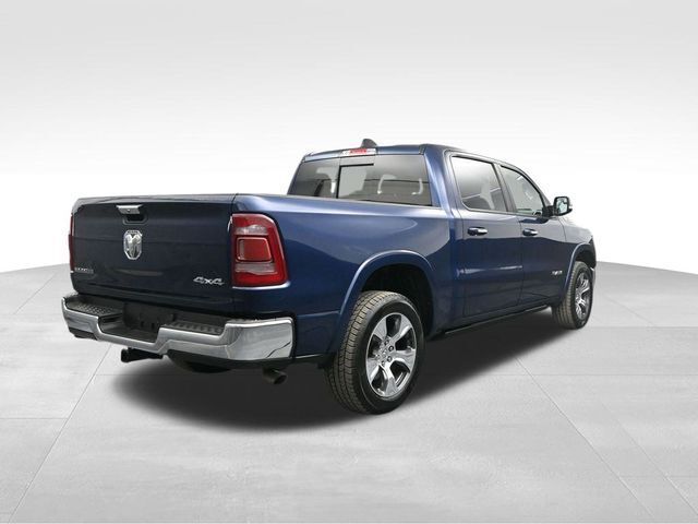 2022 Ram 1500 Laramie Crew Cab 4x4 5'7" Box