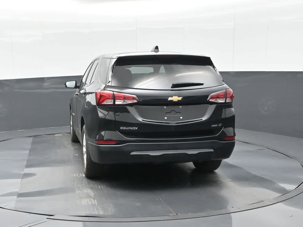 2022 Chevrolet Equinox AWD LT