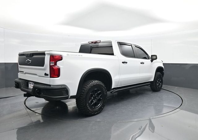 2024 Chevrolet Silverado 1500 4WD Crew Cab Short Bed ZR2