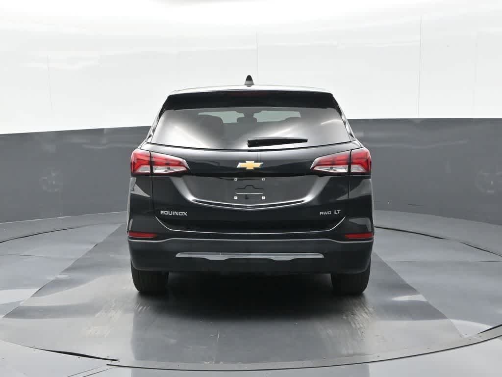 2022 Chevrolet Equinox AWD LT
