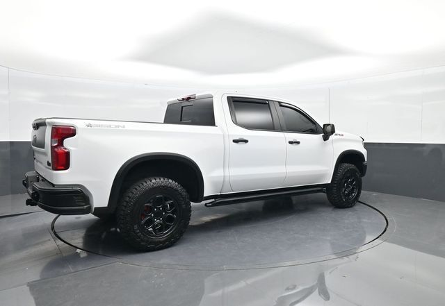 2024 Chevrolet Silverado 1500 4WD Crew Cab Short Bed ZR2
