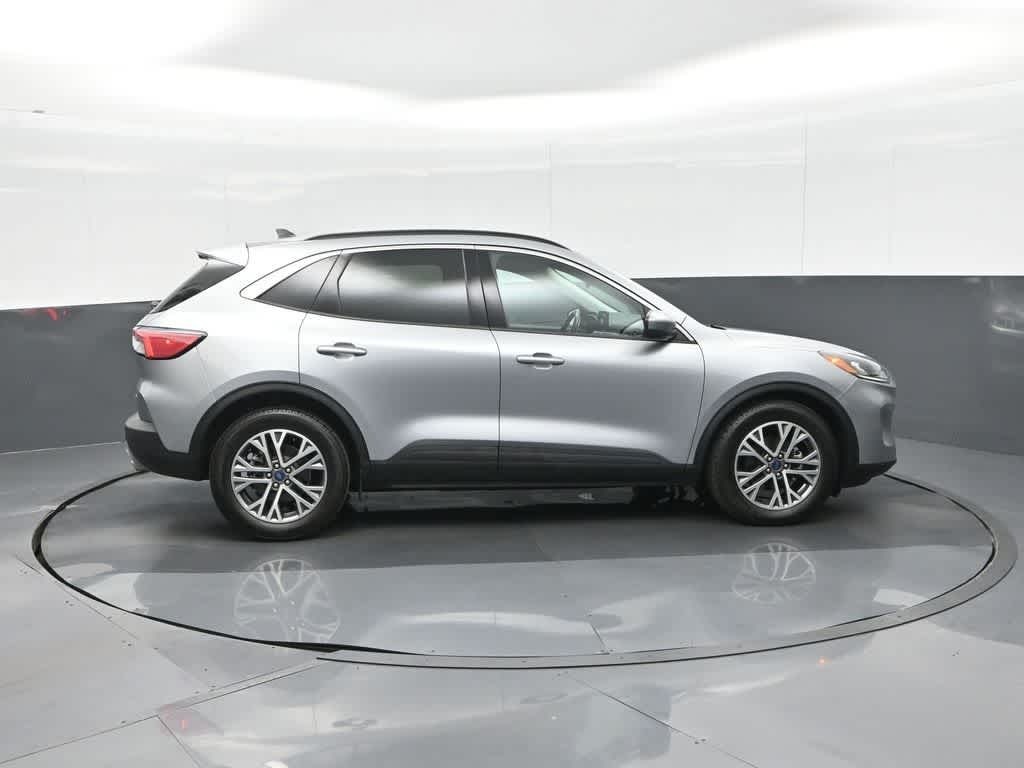 2021 Ford Escape SEL Hybrid