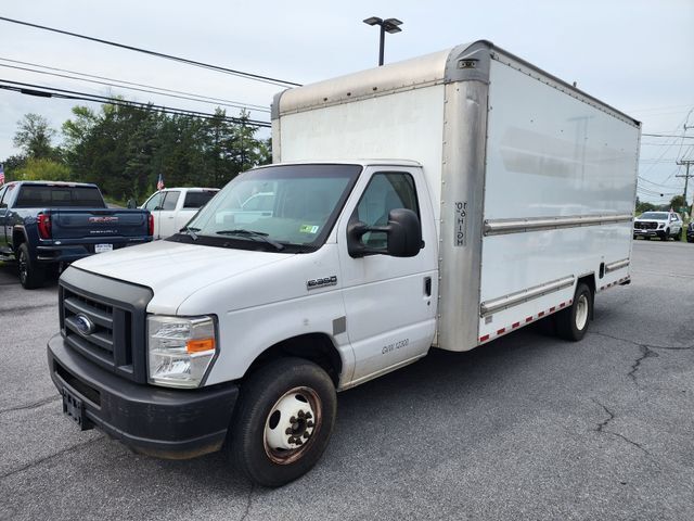 2018 Ford E-Series E-350 SD