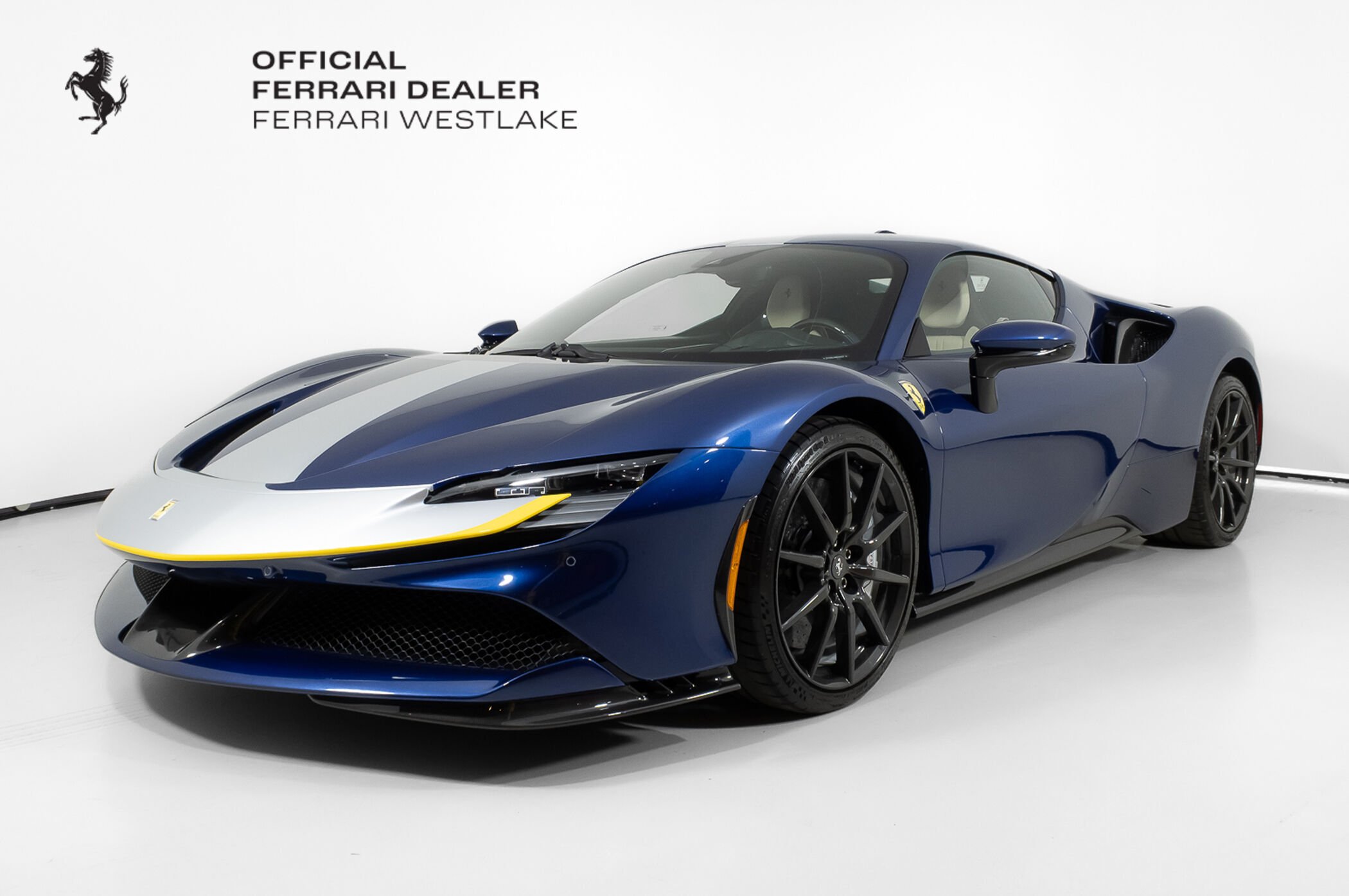 2021 Ferrari SF90
