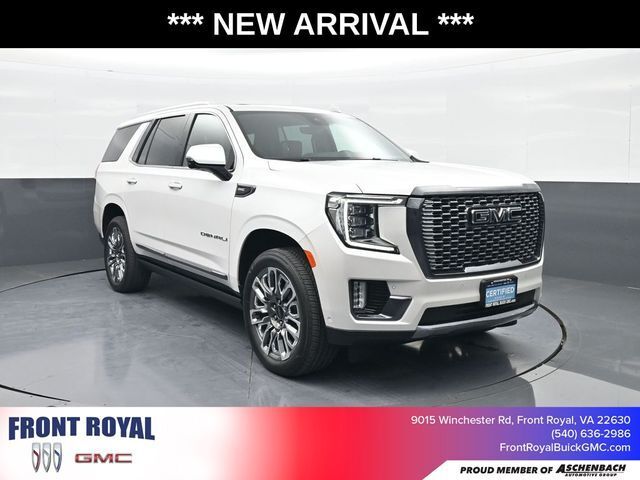 2024 GMC Yukon Denali Ultimate