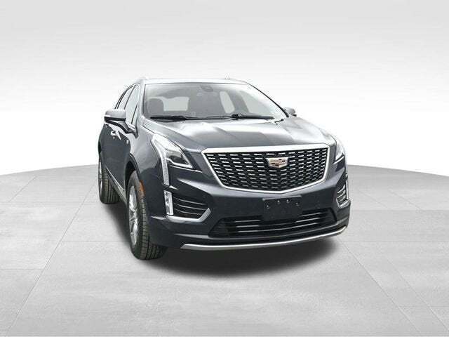 2021 Cadillac XT5