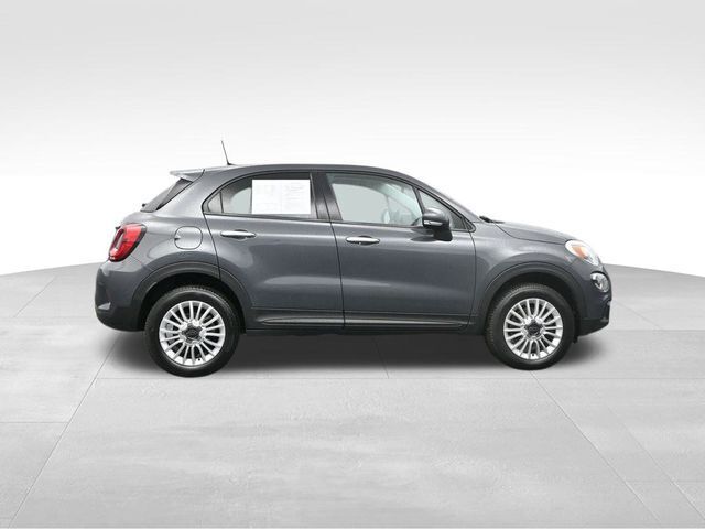 2021 FIAT 500X Pop AWD