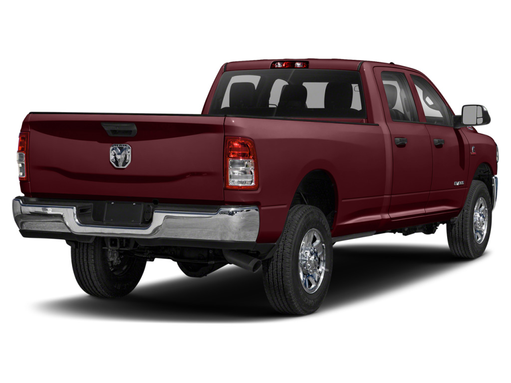 2022 Ram 2500 Big Horn Crew Cab 4x4 6'4" Box