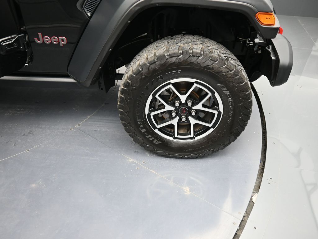 2024 Jeep Wrangler 4-Door Rubicon 4x4