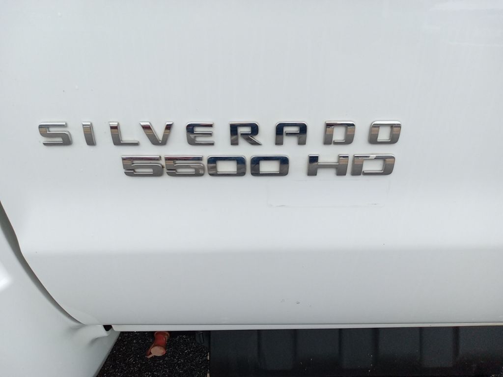 2020 Chevrolet Silverado 6500HD 1WT
