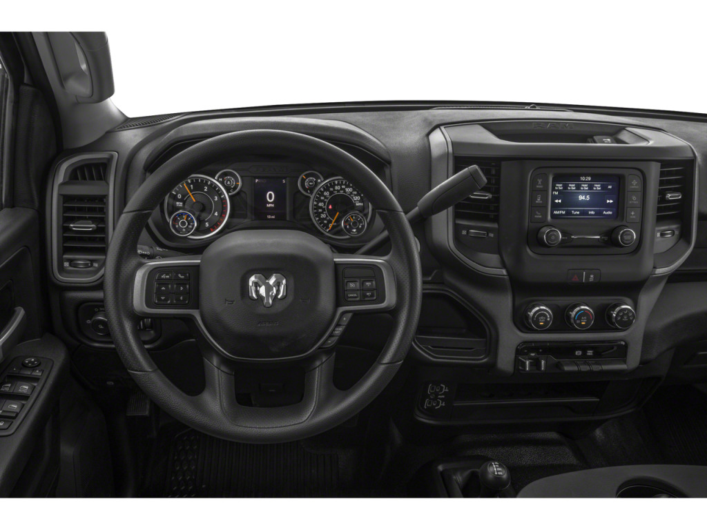 2022 Ram 2500 Big Horn Crew Cab 4x4 6'4" Box
