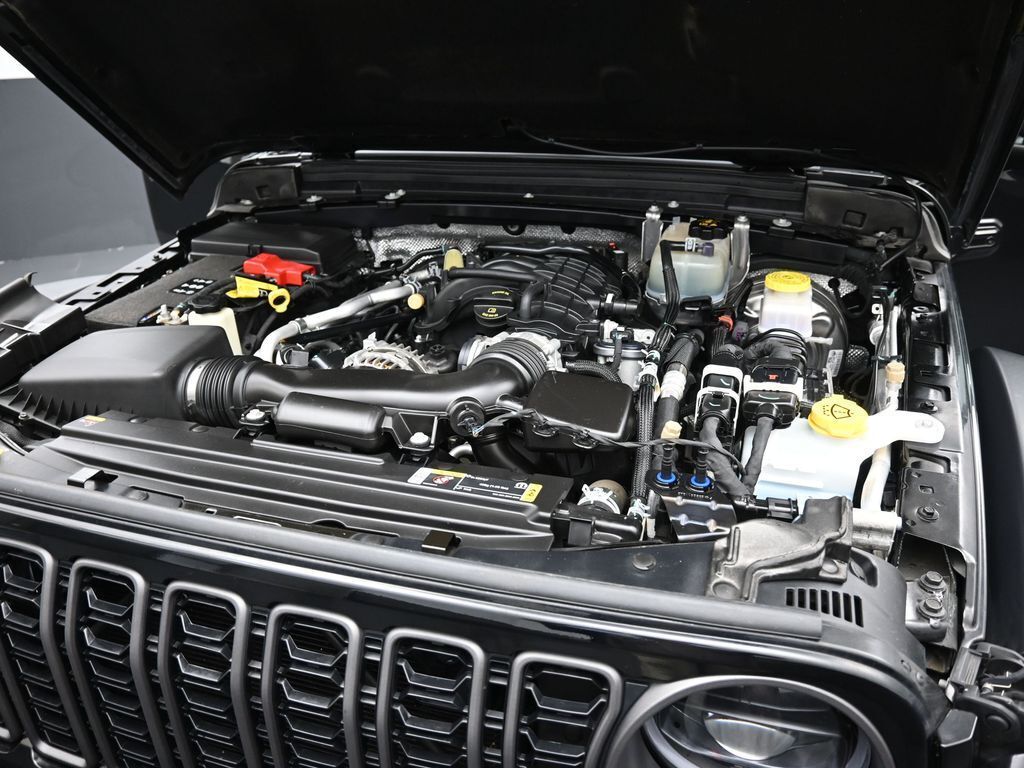 2024 Jeep Wrangler 4-Door Rubicon 4x4