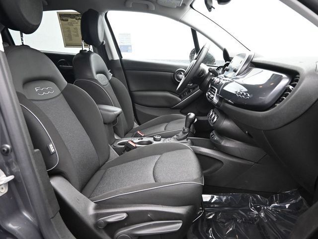 2021 FIAT 500X Pop AWD